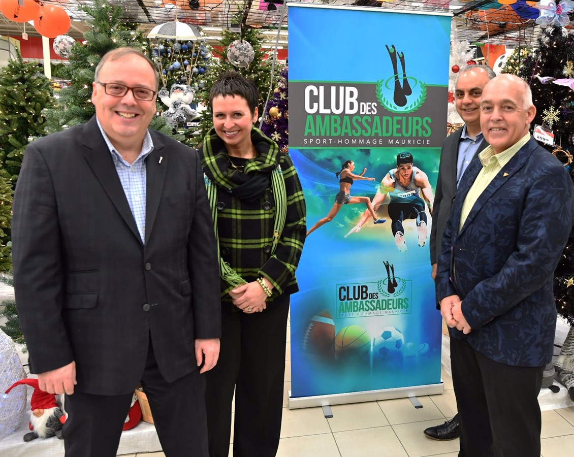 Création du « Club des ambassadeurs »