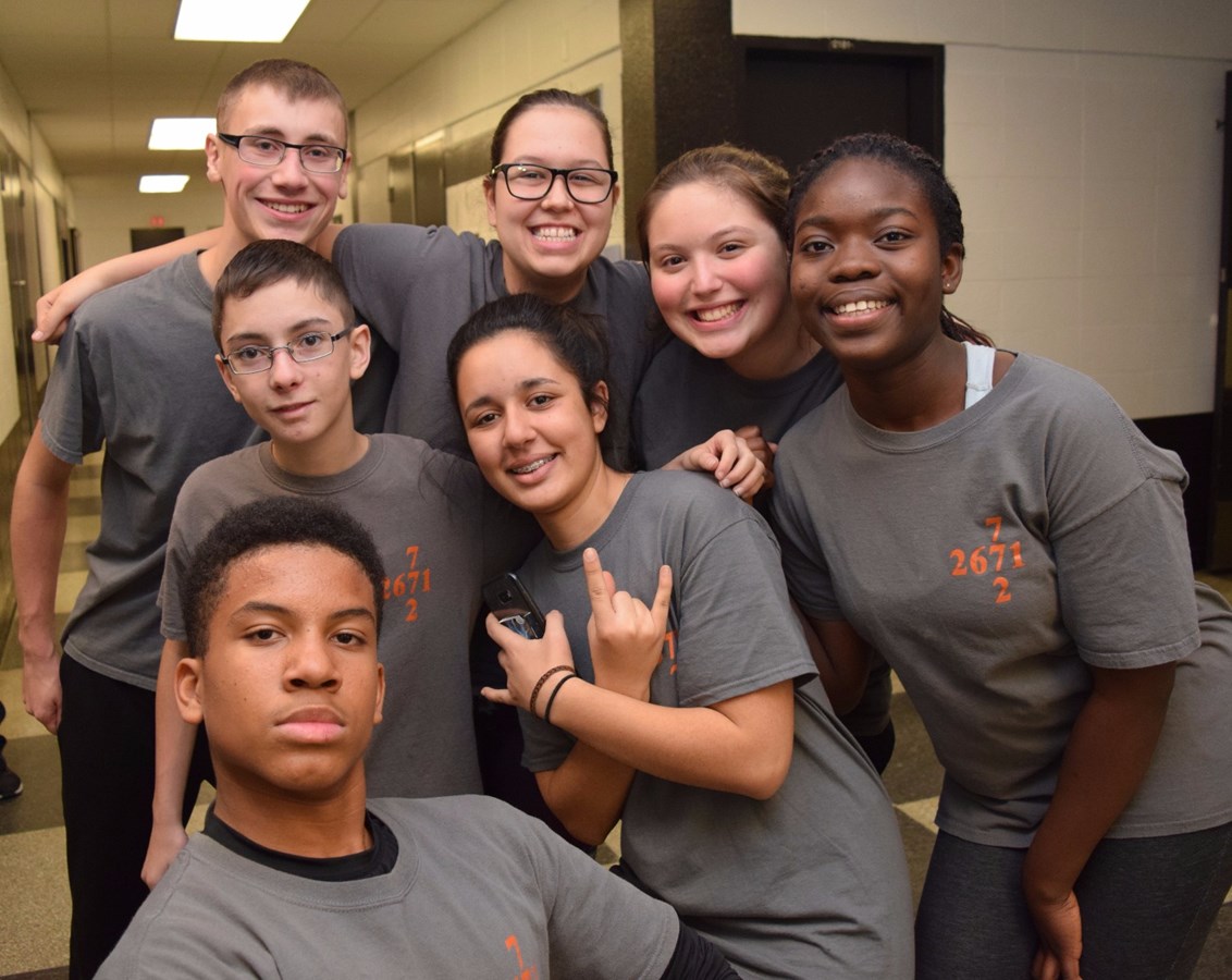 Les cadets de l’Escadron 772 toujours aussi redoutable