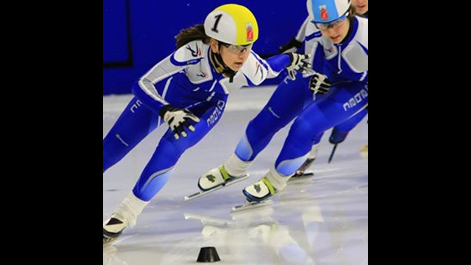 Les patineurs du CPVTR continuent de se distinguer tant en courte piste qu’en longue piste