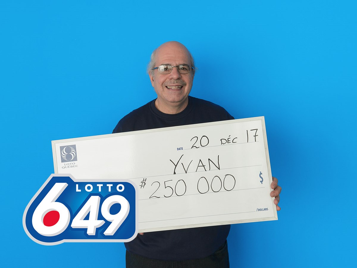 Un Mauricien plus riche grâce au Lotto 6/49!