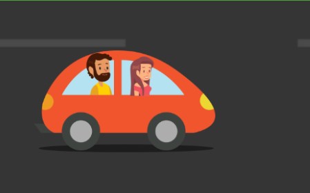 Embarquez avec Covoiturage Monlift, la communauté de covoiturage la plus verte au Québec
