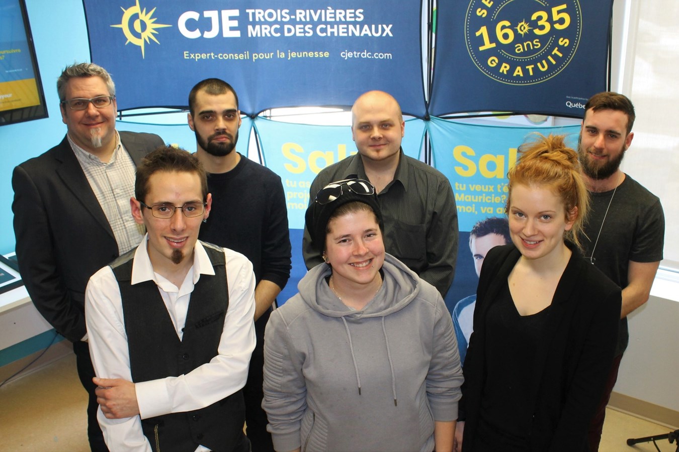 9 ambassadeurs inspirants pour promouvoir le CJE