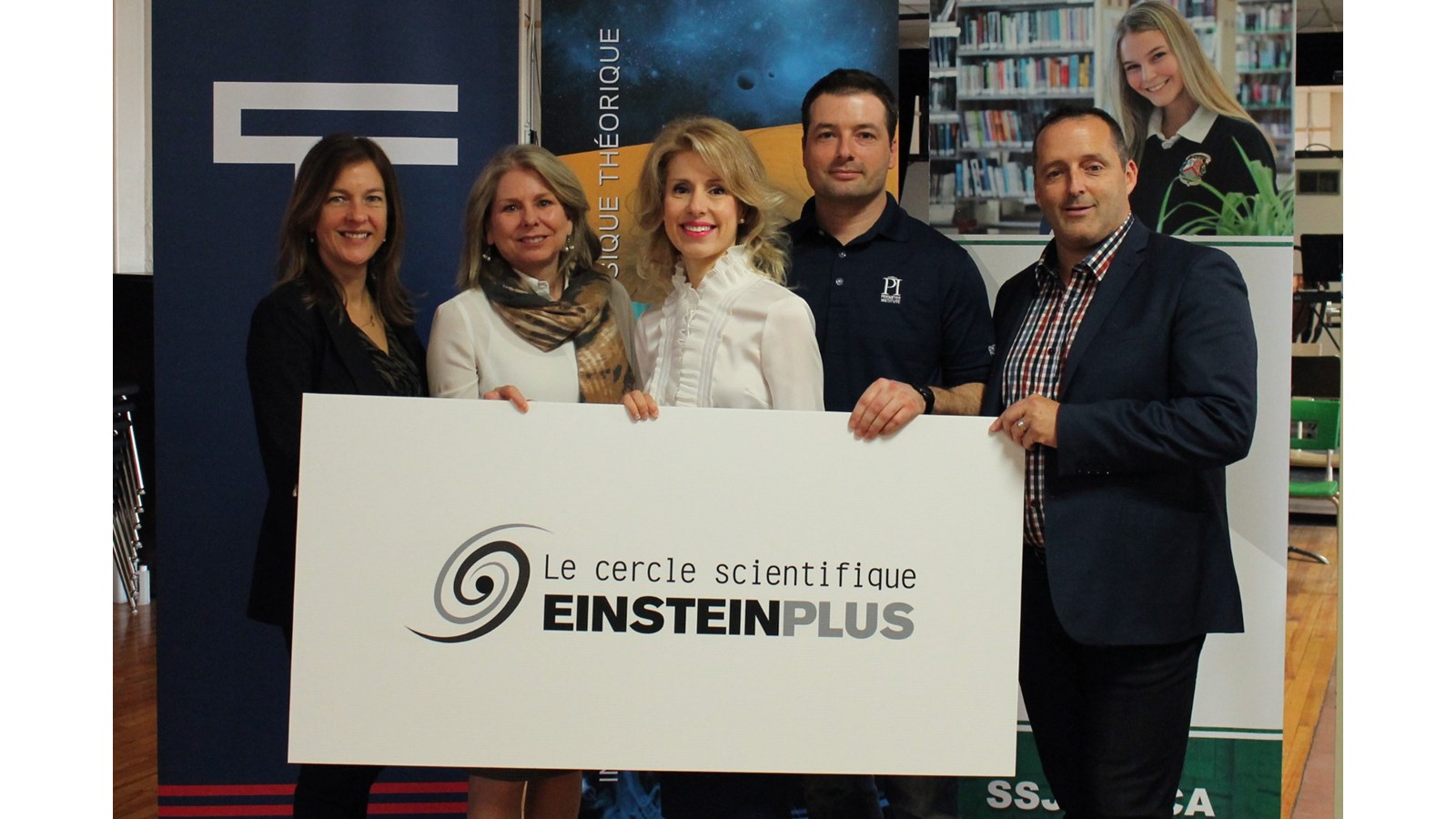 Une école d’été pour soutenir l’enseignement des sciences