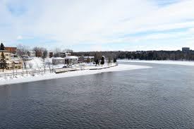 La rivière Saint-Maurice sous surveillance
