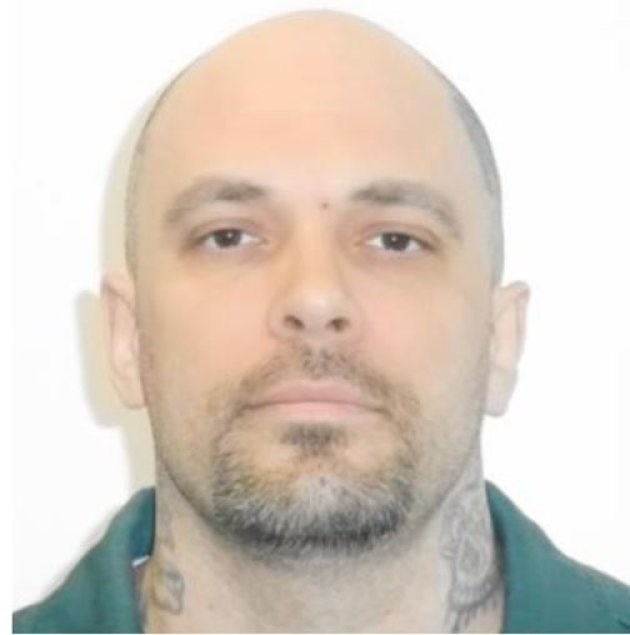 Steve Michaud a été arrêté par le service de police de Trois-Rivières