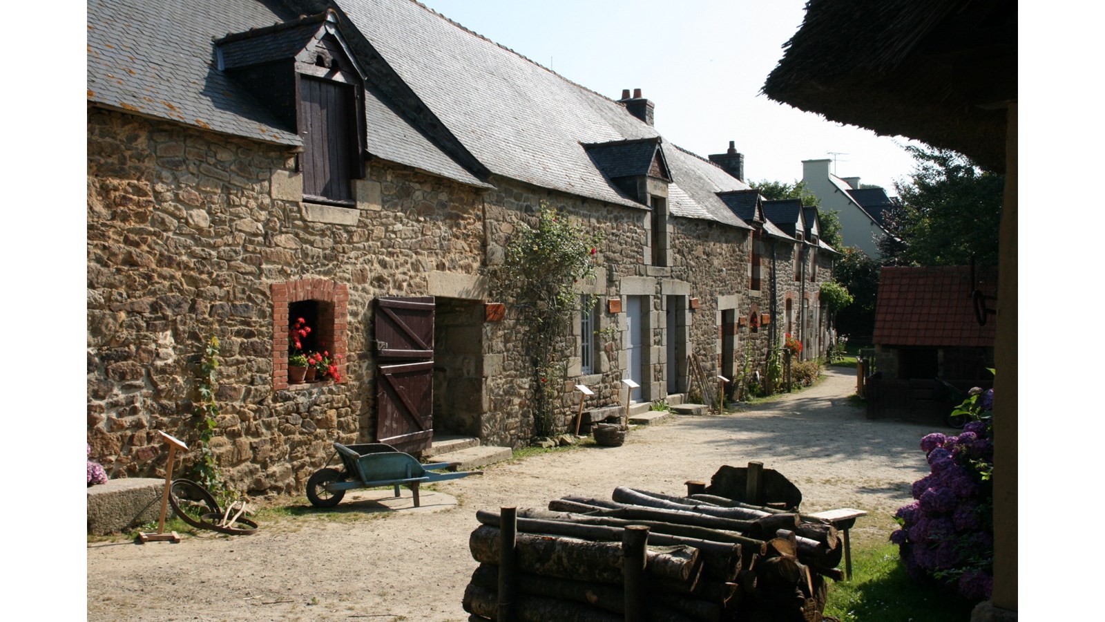 Programmation touristique du Vieux presbytère de Batiscan