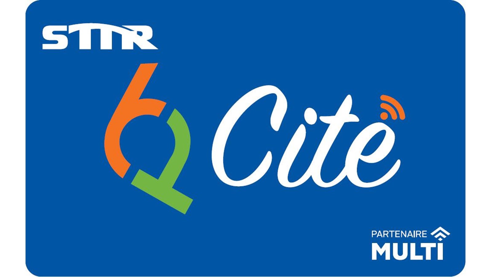 La carte CITÉ, une façon moderne de voyager