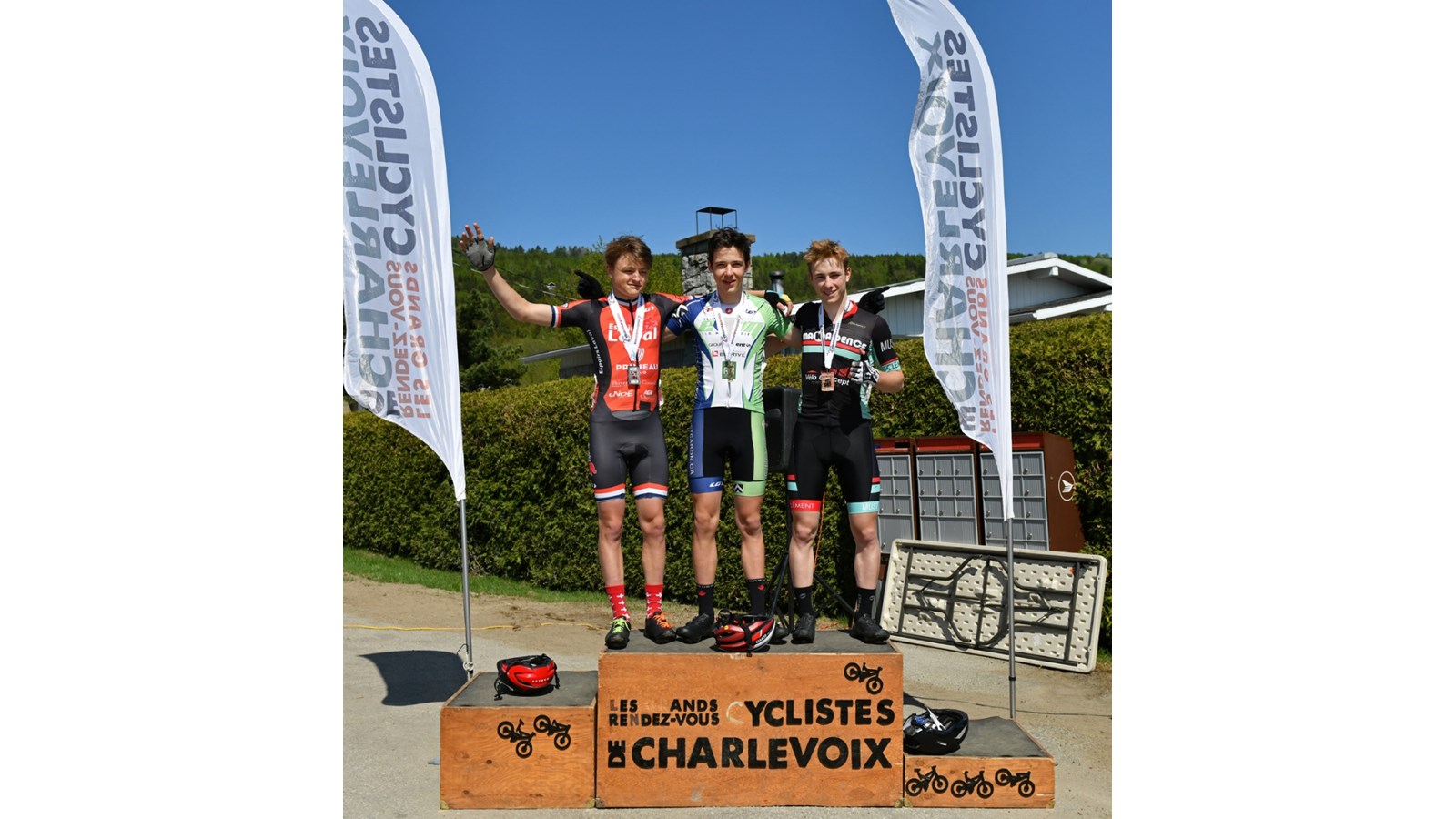 Mathias Guillette enchaîne les victoires 