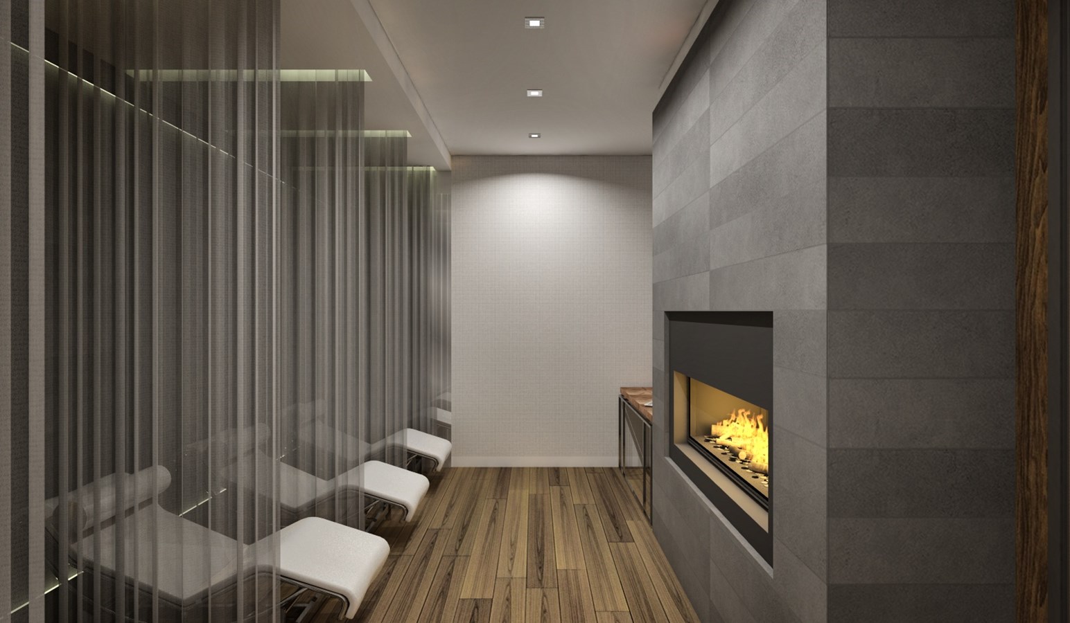 Millenia Spa Urbain au Delta Trois-Rivières par Marriott