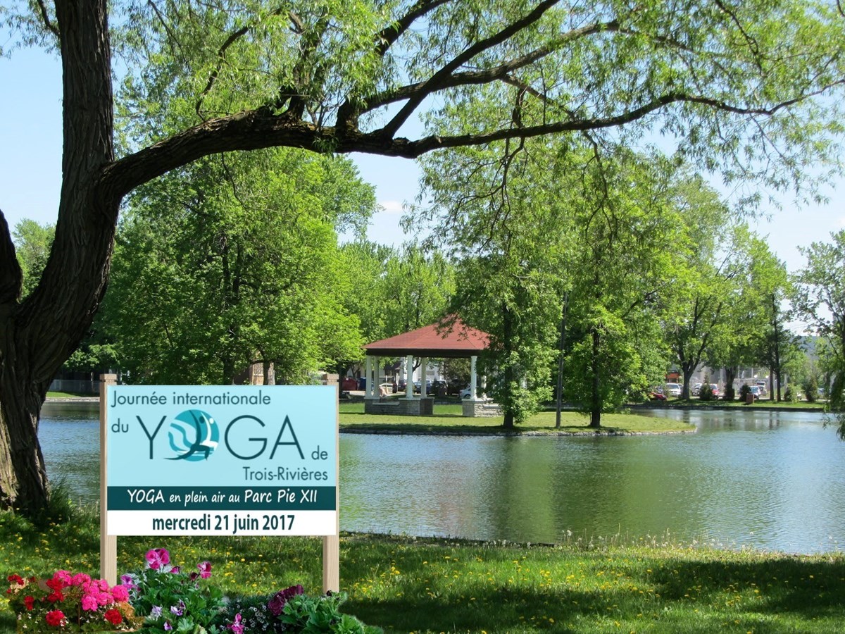 La Journée internationale du yoga célébrée à Trois-Rivières
