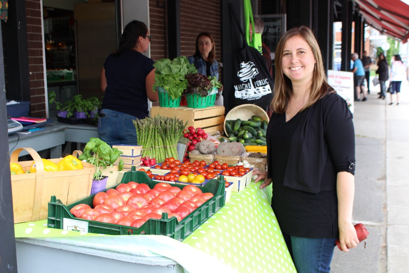 Manger 100% local pendant 100 jours en Mauricie