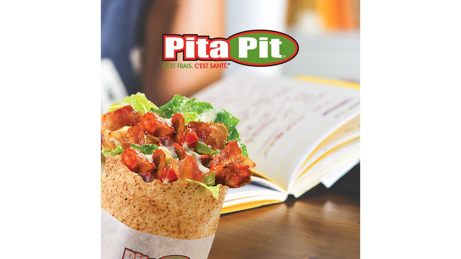 Honneur national pour un restaurant trifluvien Pita Pit Trois-Rivières nommé franchise de l’année au Canada
