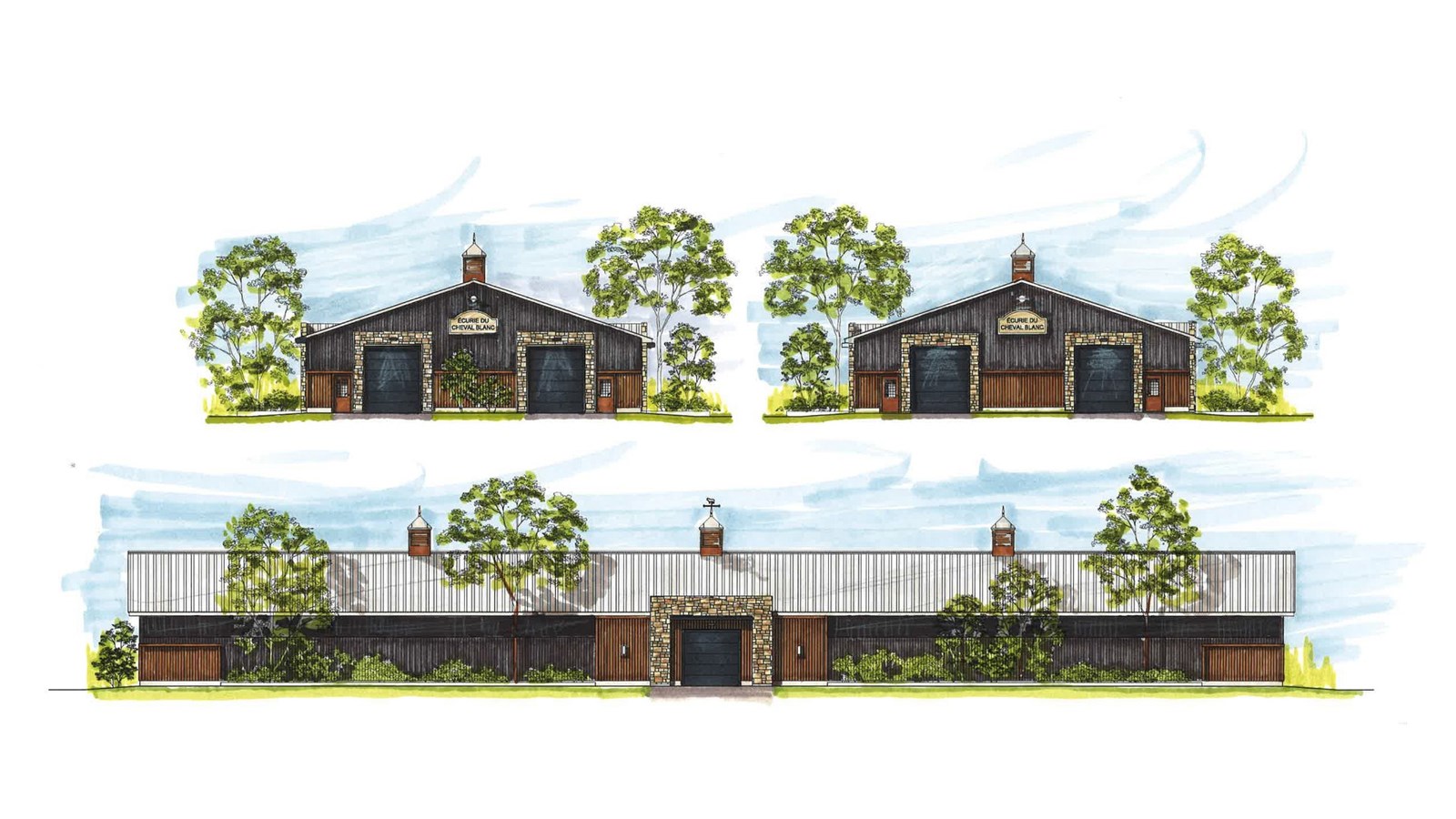 11 M$ investit pour les travaux du Complexe Équestre Bécancour