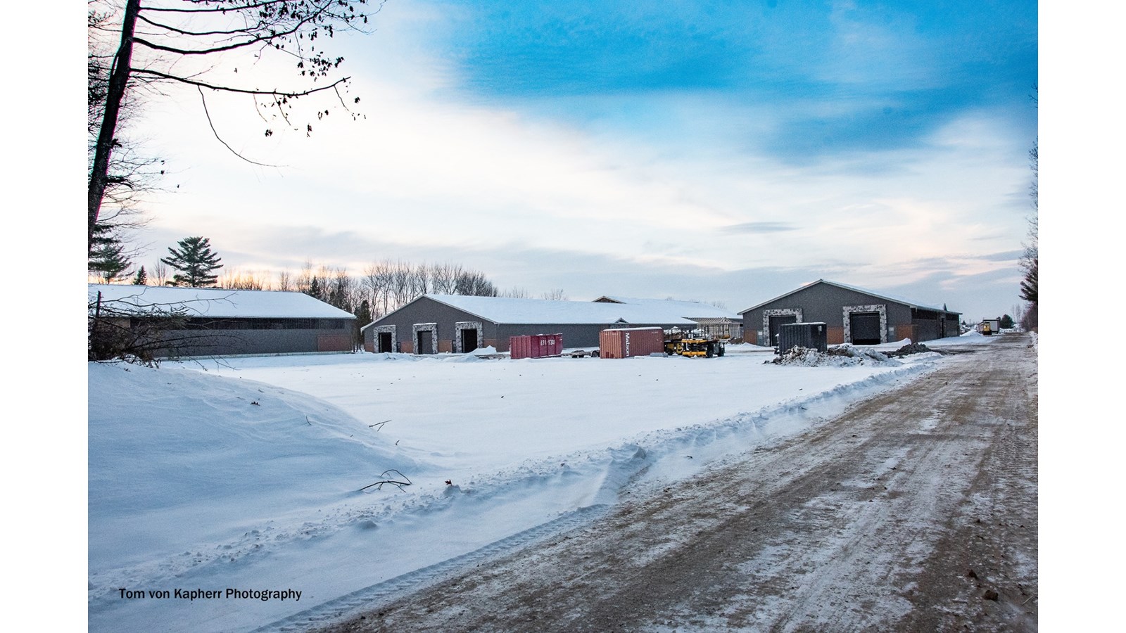 11 M$ investit pour les travaux du Complexe Équestre Bécancour
