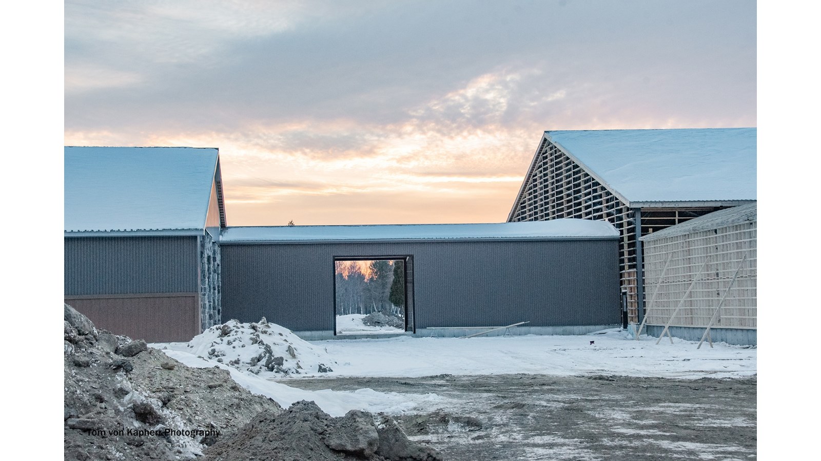 11 M$ investit pour les travaux du Complexe Équestre Bécancour