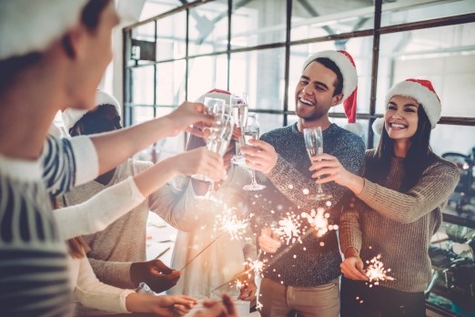 Noël 2018 - Cinq idées cadeaux pour les partys de bureau