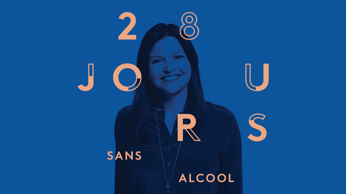 Le défi 28 jours sans alcool : 60% de l’objectif atteint pour la Mauricie