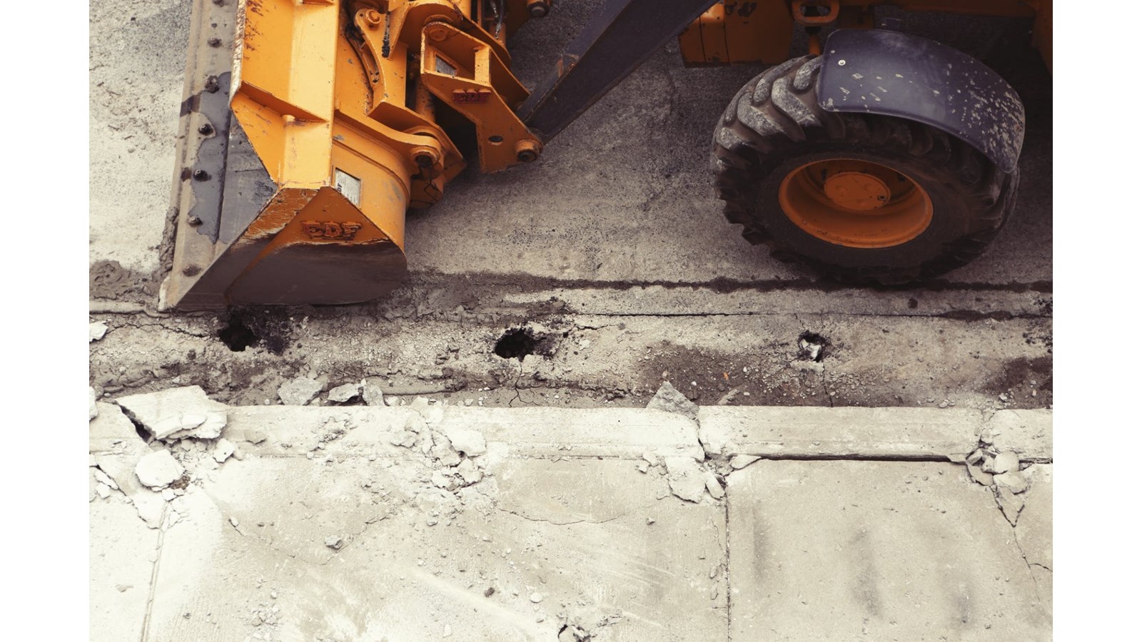 EFG Excavation doit verser plus de 15 000 $ pour avoir enfreint la loi