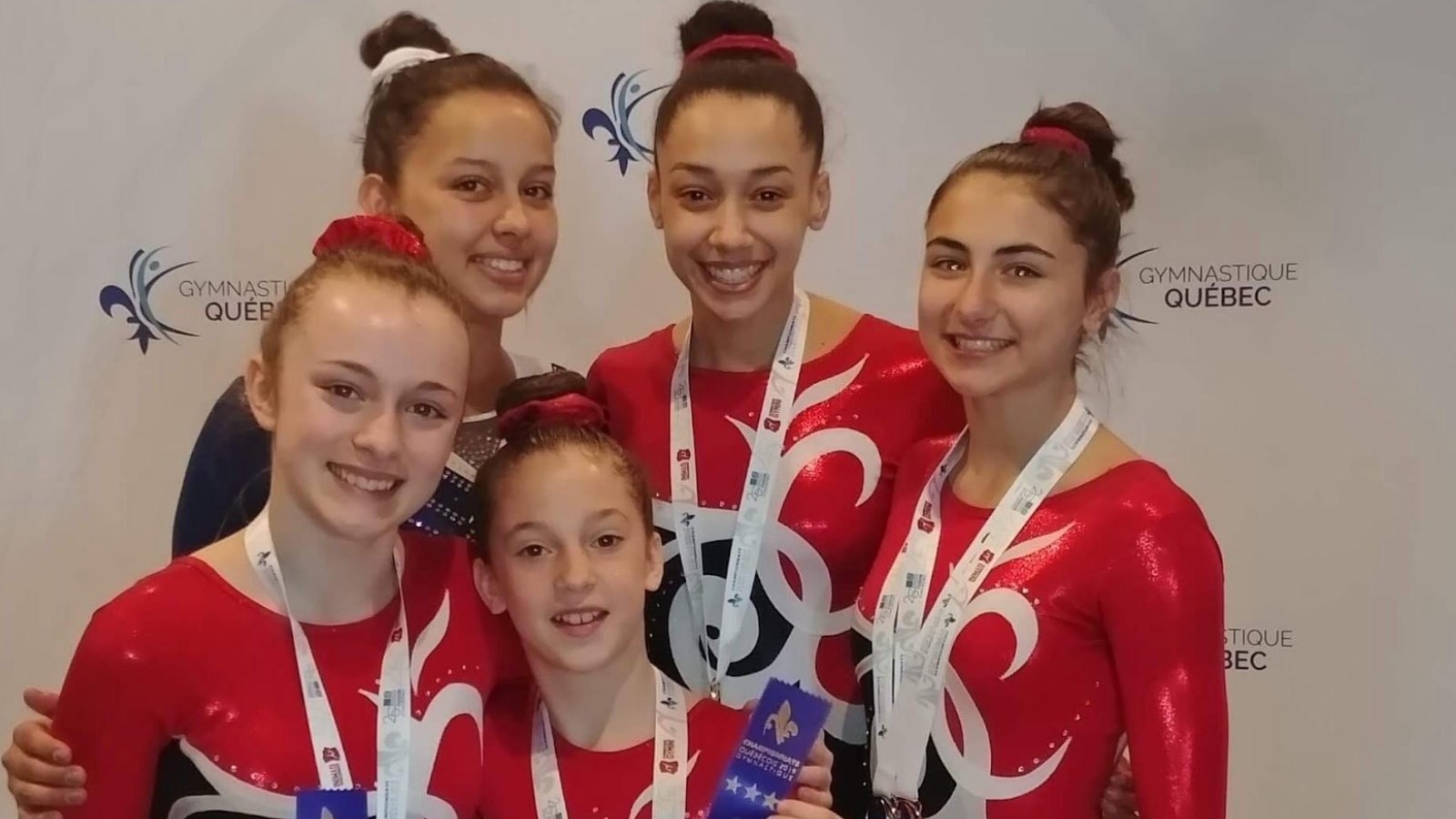 Cinq trampolinistes prendront part à Élite Canada 