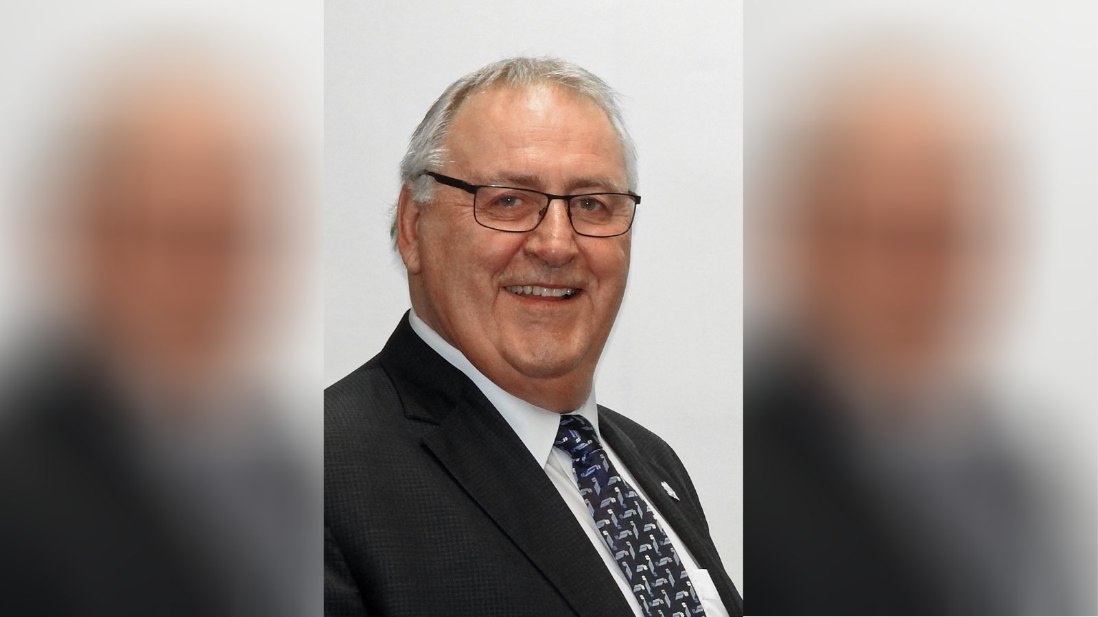 M. Robert Lalonde, préfet de la MRC et président de Maskicom.