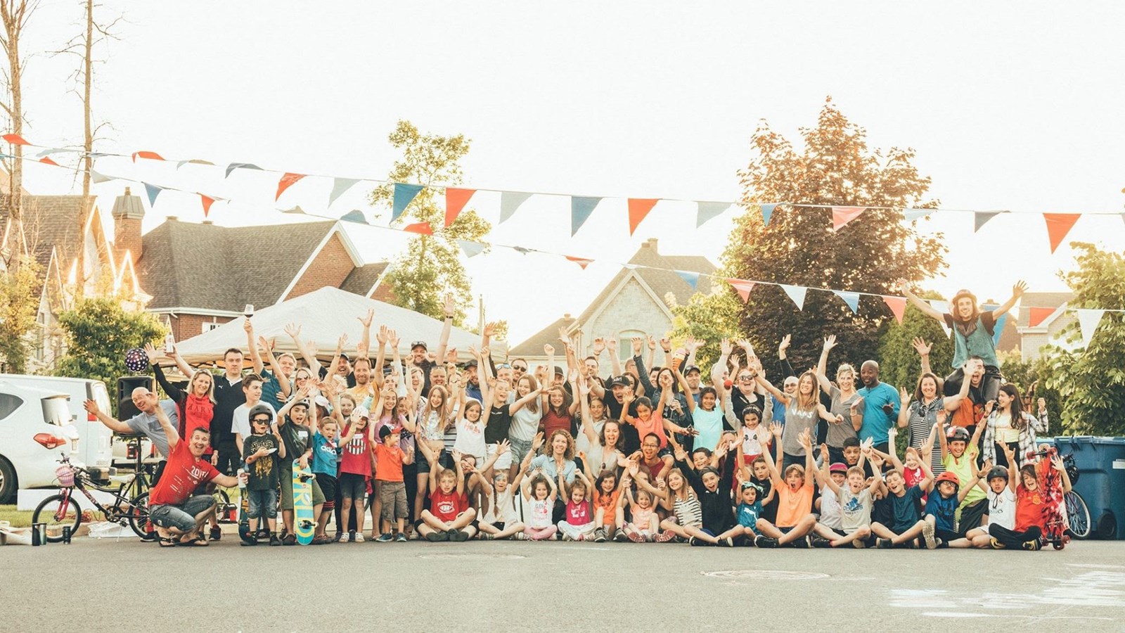 La Fête des voisins du 8 juin : un moyen de créer des liens!