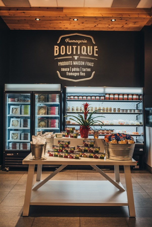 Fromagerie Victoria, une entreprise en pleine expansion