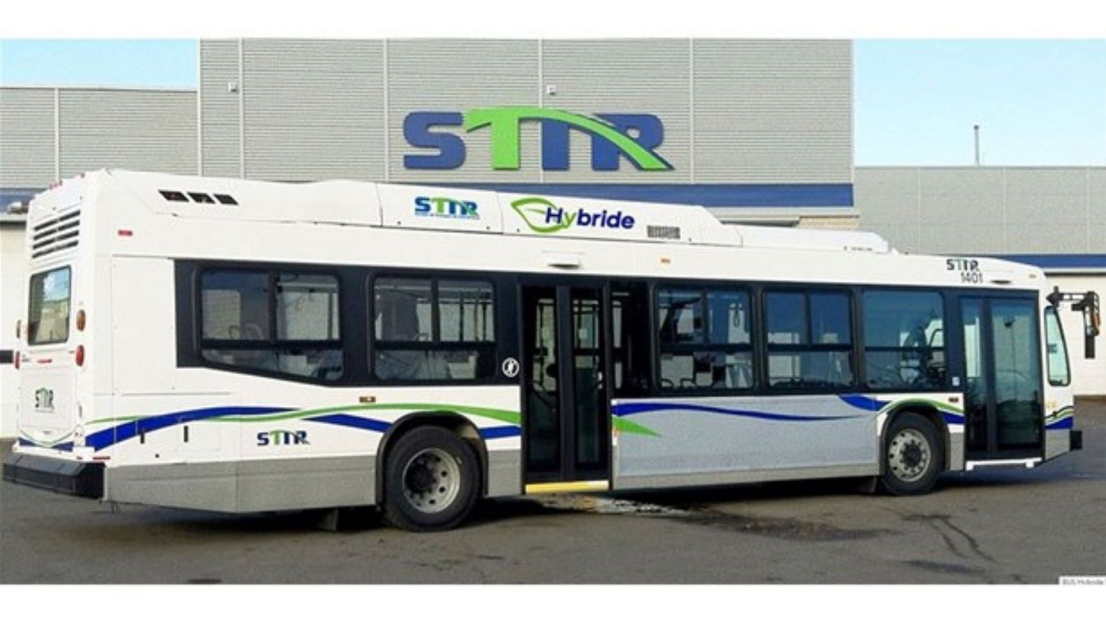 Le nouveau réseau de transport de la STTR est entré en vigueur