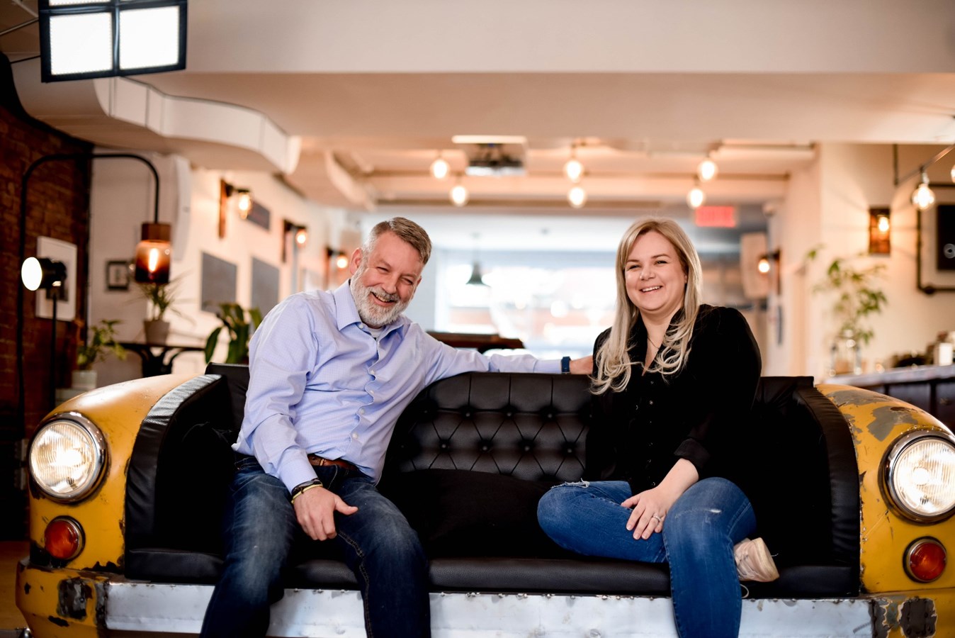 Une autre d’Anne-Marie Lord et son mentor Dany Potvin