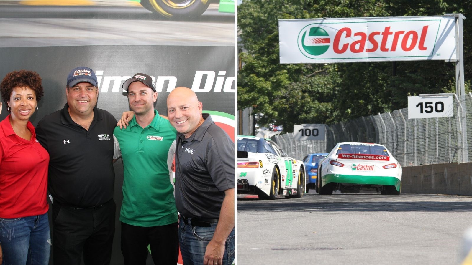 GP3R : un nouveau partenariat exclusif avec Castrol Canada