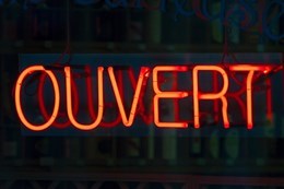 Ouvert ou fermé en ce congé de la fête du Travail?
