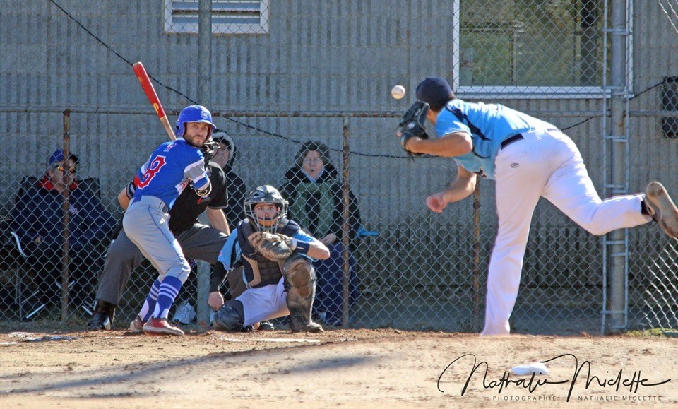 Les Blue Sox ont pris l’avance dans la finale avec trois points