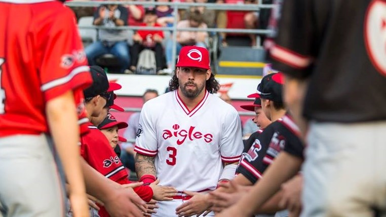 Baseball: les Ligues Frontier et Can-Am ont fusionné