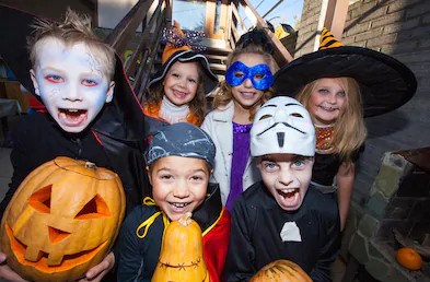 La Sûreté du Québec rappelle les bases de la sécurité pour Halloween, reporté ou non