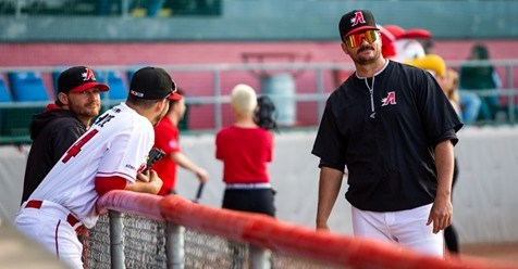 Baseball : retour de l'entraîneur T.J. Stanton chez les Aigles