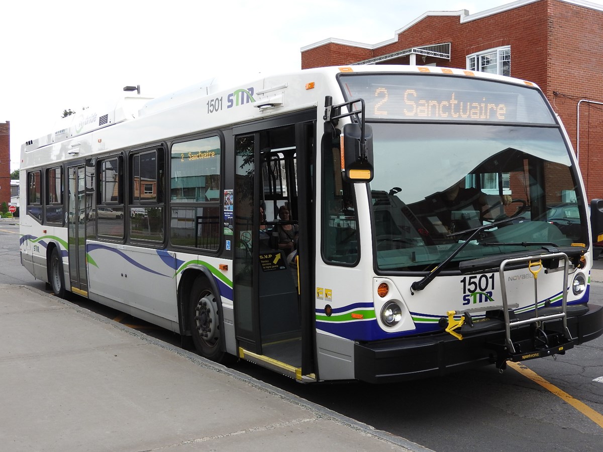 Transports : des modifications apportées au réseau de la STTR