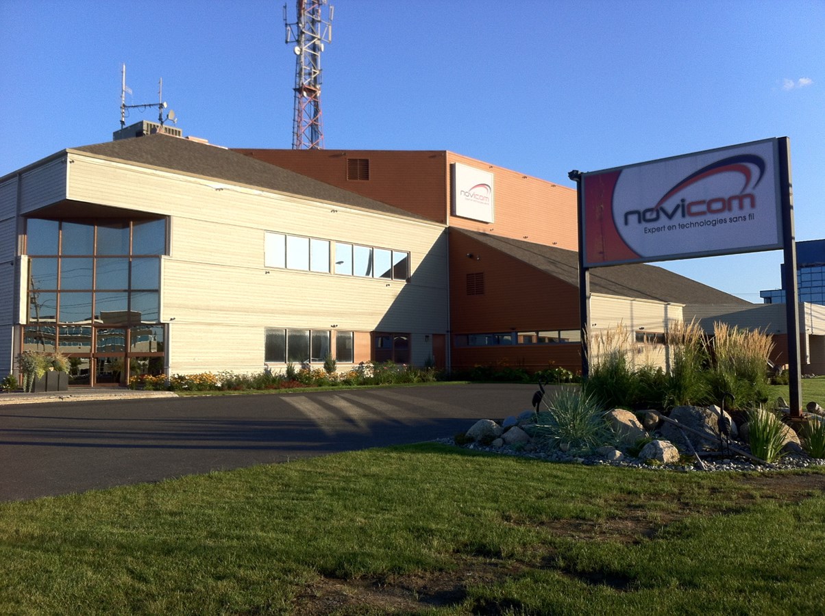 Le Groupe CLR acquiert Novicom Technologies à Lévis