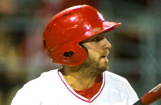 Baseball: David Glaude passe des Aigles aux Capitales et TJ White effectue l'inverse