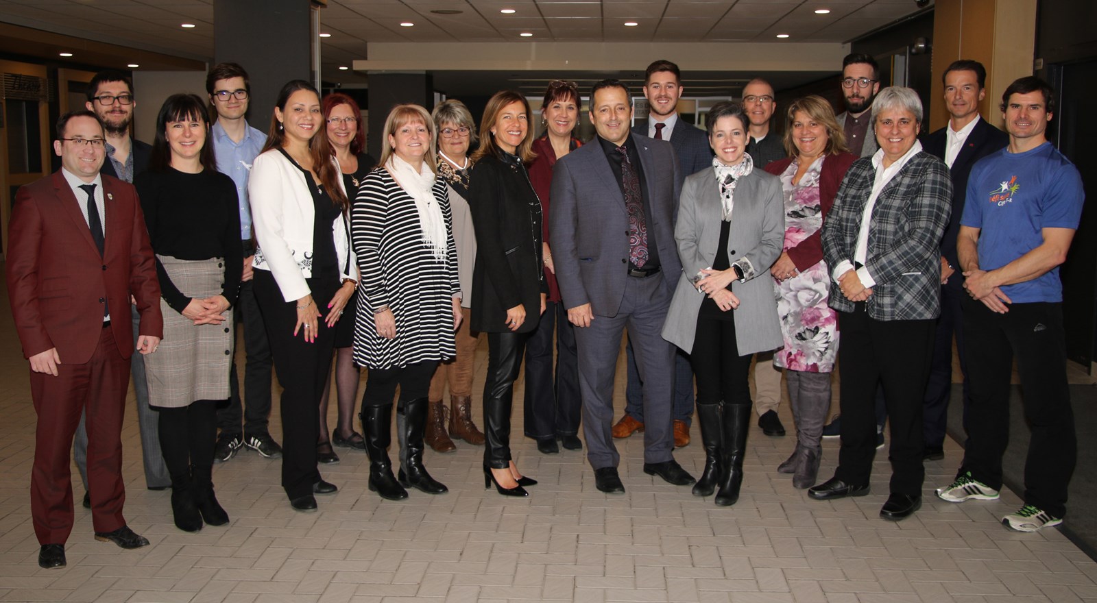 Du renouveau au conseil d’administration du Cégep de Trois-Rivières