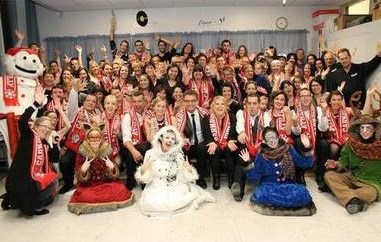 Le 51e Couronnement du Carnaval de Gentilly aura lieu samedi 11