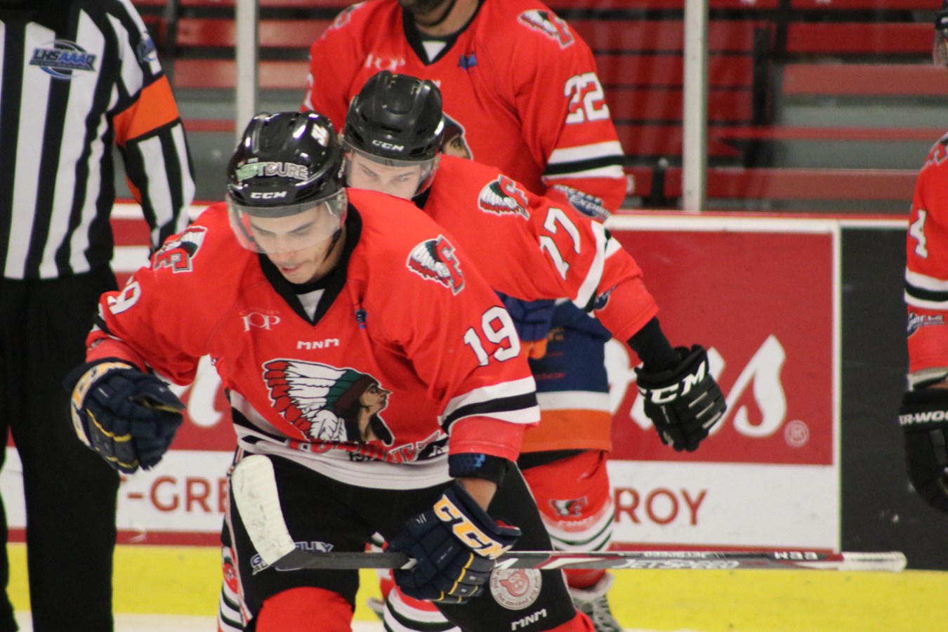 Hockey : mauvaise passe pour le Formule Fitness de Bécancour