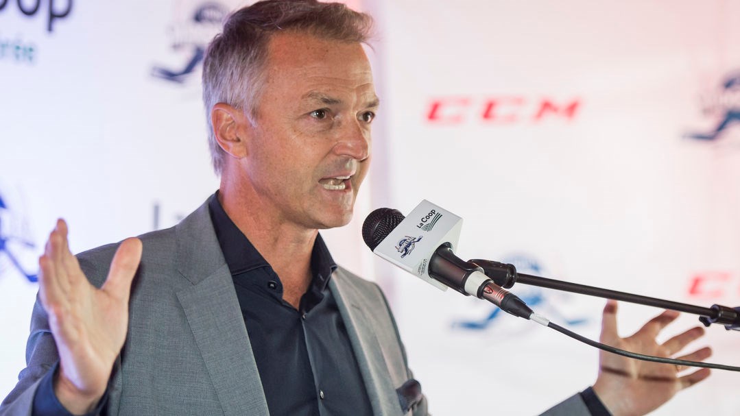 Lettre ouverte de Dany Dubé, membre du comité de relance de l'équipe des Patriotes: "Se démarquer"