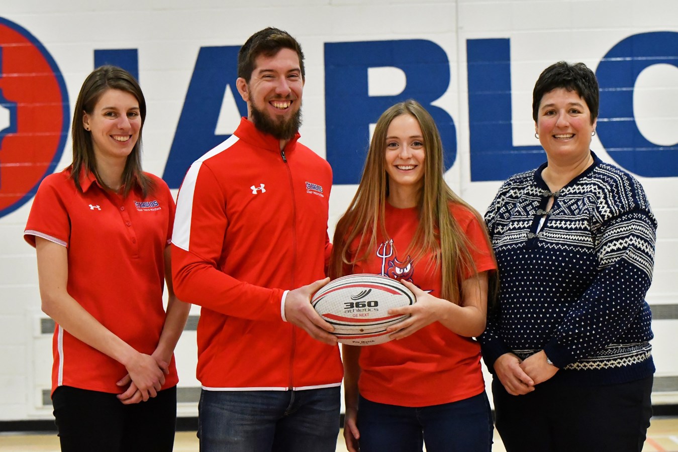 Dès l'automne 2020, le Cégep de Trois-Rivières ajoute le rugby féminin à son offre sportive