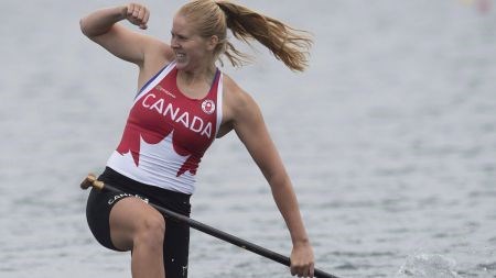 À la suite de la décision du comité de contrôle anti-dopage de l'ICF, Laurence peut maintenant réintégrer l'équipe canadienne et reprendre l'entraînement pour la qualification olympique. Elle rejoindra le camp d'entraînement de l'équipe nationale canadienne.