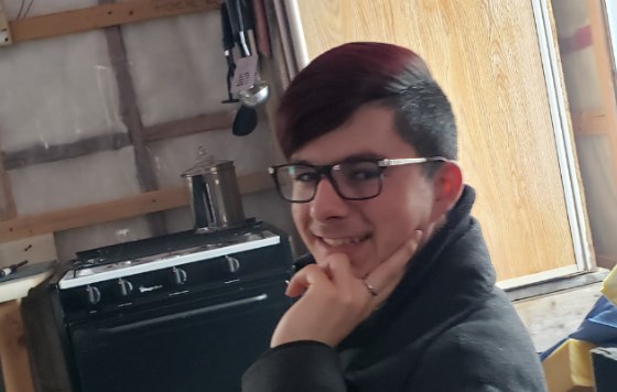 Ce jeune homme de 17 ans est actuellement recherché