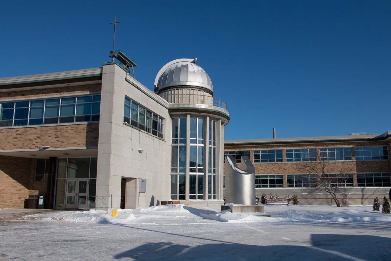 UQTR : un des campus les plus performants au Québec