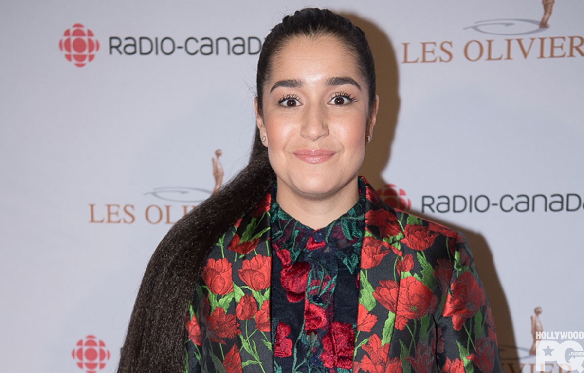 Mariana Mazza présentera, "Impolie"  dès l'automne 2020
