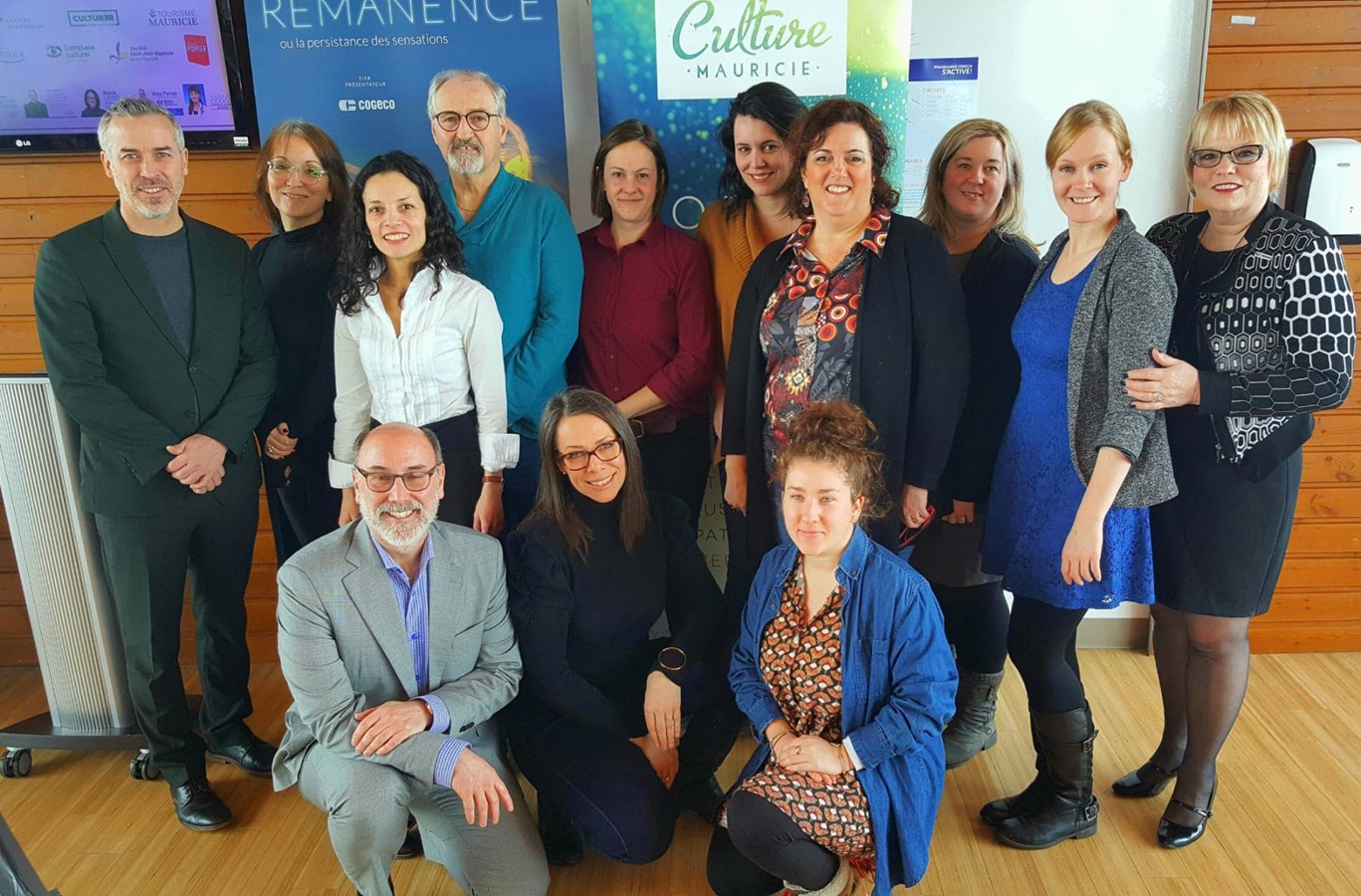 Culture Mauricie a dévoilé les noms des finalistes aux prix Arts Excellence