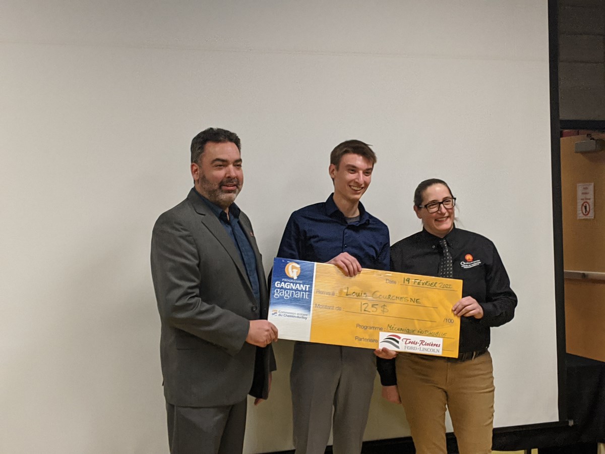 Une première cohorte du DEP en Mécanique automobile diplômée