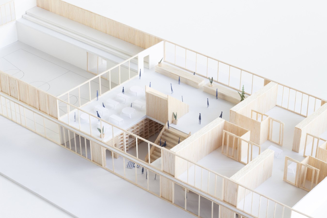 Architecture : la population, grande invitée du concours Lab-École