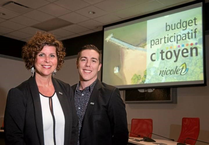 Budget participatif citoyen : Nicolet accorde une place spéciale à la jeunesse